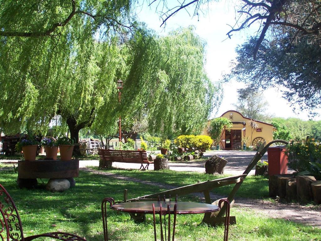 Estancia Don Silvano Affittacamere Diego Gaynor Esterno foto