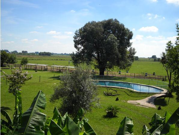 Estancia Don Silvano Affittacamere Diego Gaynor Esterno foto