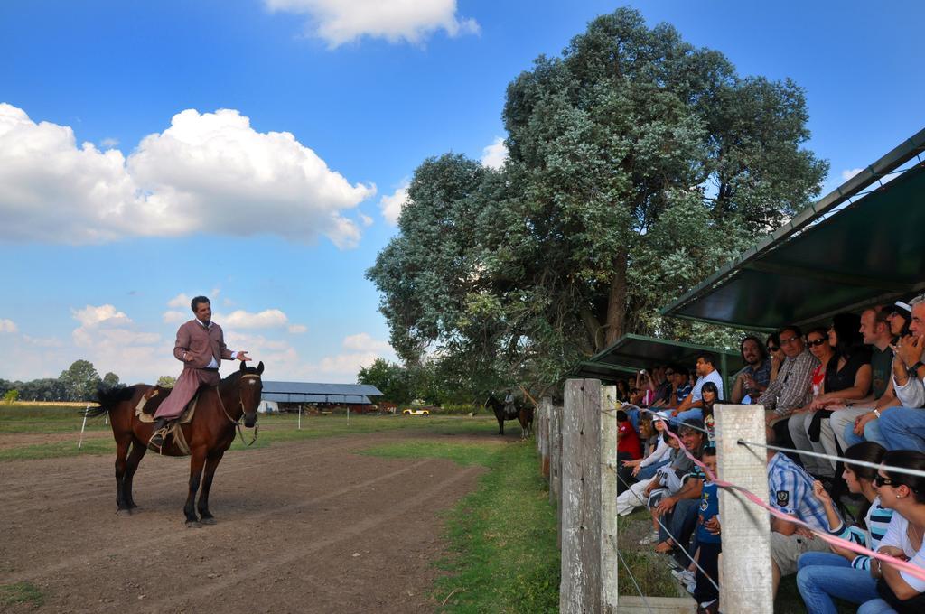 Estancia Don Silvano Affittacamere Diego Gaynor Esterno foto
