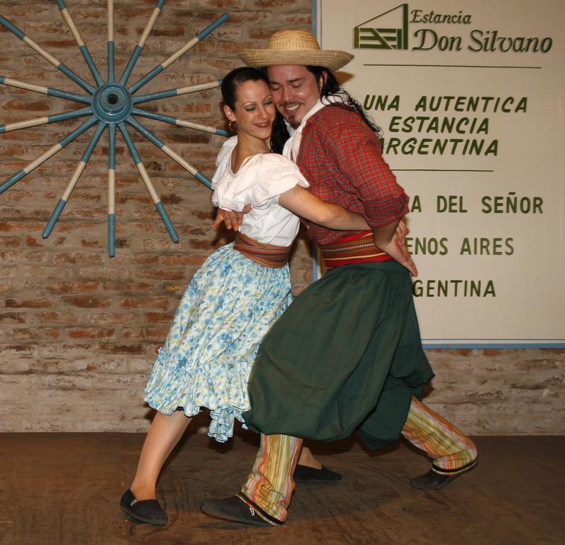 Estancia Don Silvano Affittacamere Diego Gaynor Esterno foto