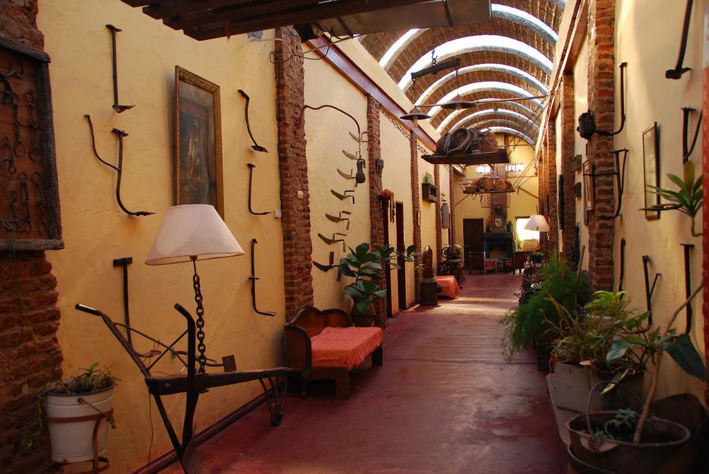 Estancia Don Silvano Affittacamere Diego Gaynor Esterno foto